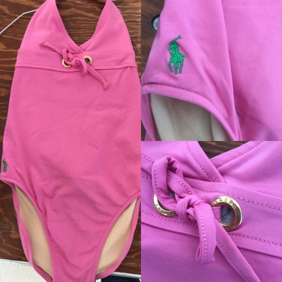 Ralph Lauren Other - Ralph Lauren girls size 5 bathing suit